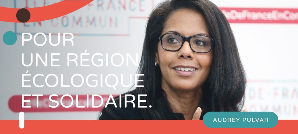 Pourquoi voter Ile-de-France en commun aux régionales?
