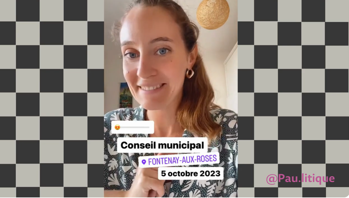 Débrief du Conseil Municipal du 5 Octobre 2023