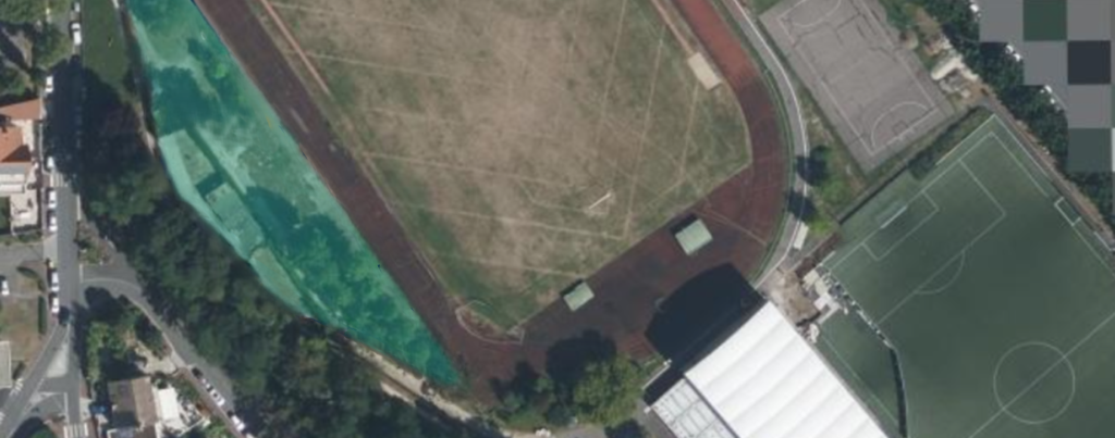 Géothermie, football et avenir du stade du Panorama