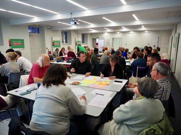 Fontenay en mouvement : Culture, sport et solidarités, piliers d’un vivre-ensemble à construire