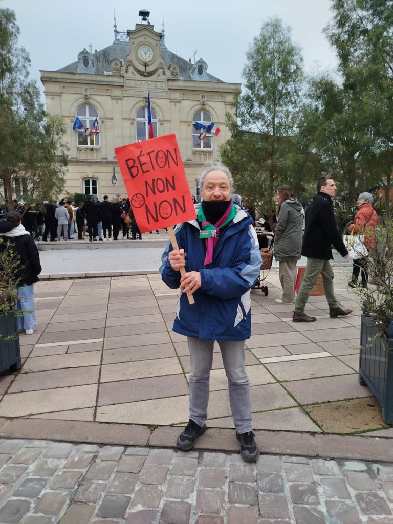 Compte rendu – Marche festive MVF avec Pauline Le Fur du samedi 14 février à Fontenay aux Roses